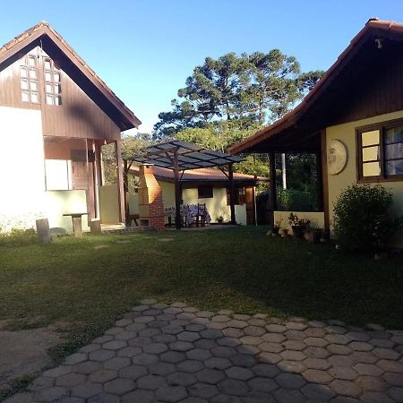 Chales Pouso Do Vale Visconde De Maua Bagian luar foto