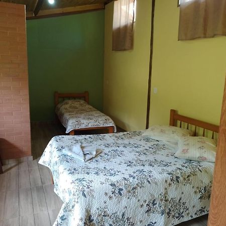 Chales Pouso Do Vale Visconde De Maua Bagian luar foto