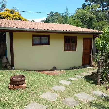 Chales Pouso Do Vale Visconde De Maua Bagian luar foto