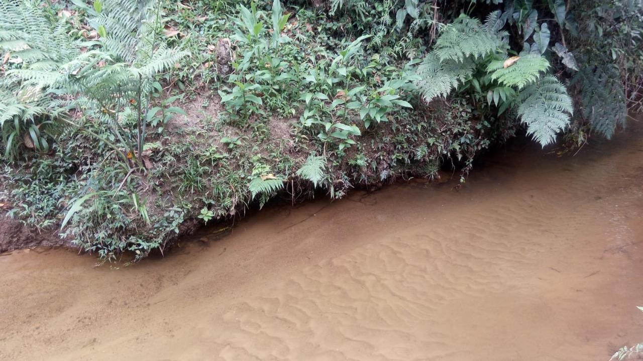 Chales Pouso Do Vale Visconde De Maua Bagian luar foto