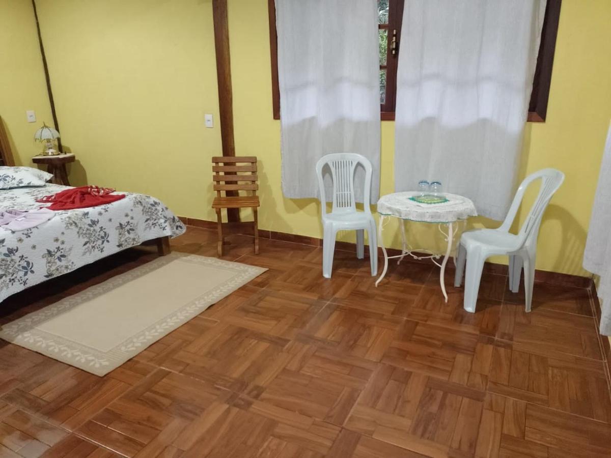 Chales Pouso Do Vale Visconde De Maua Bagian luar foto