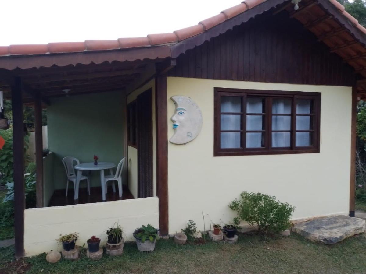 Chales Pouso Do Vale Visconde De Maua Bagian luar foto