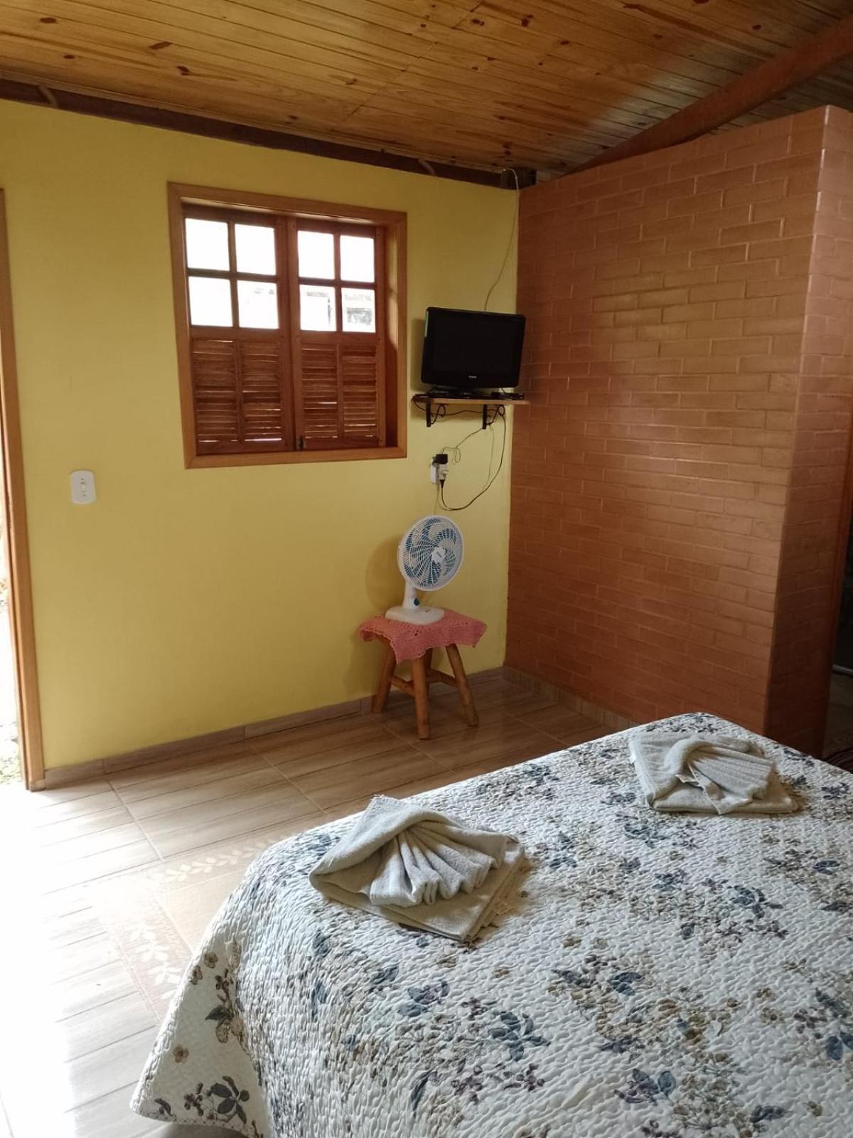 Chales Pouso Do Vale Visconde De Maua Bagian luar foto