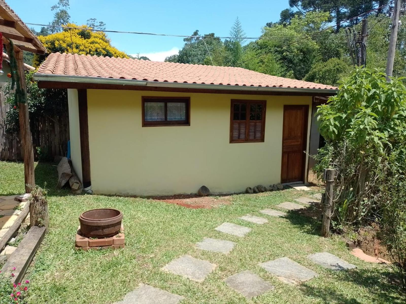 Chales Pouso Do Vale Visconde De Maua Bagian luar foto